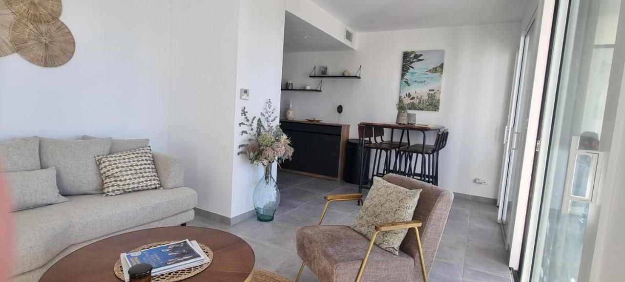 Appartement De Luxe Eze Village Vue Mer Avec Piscine Kültér fotó
