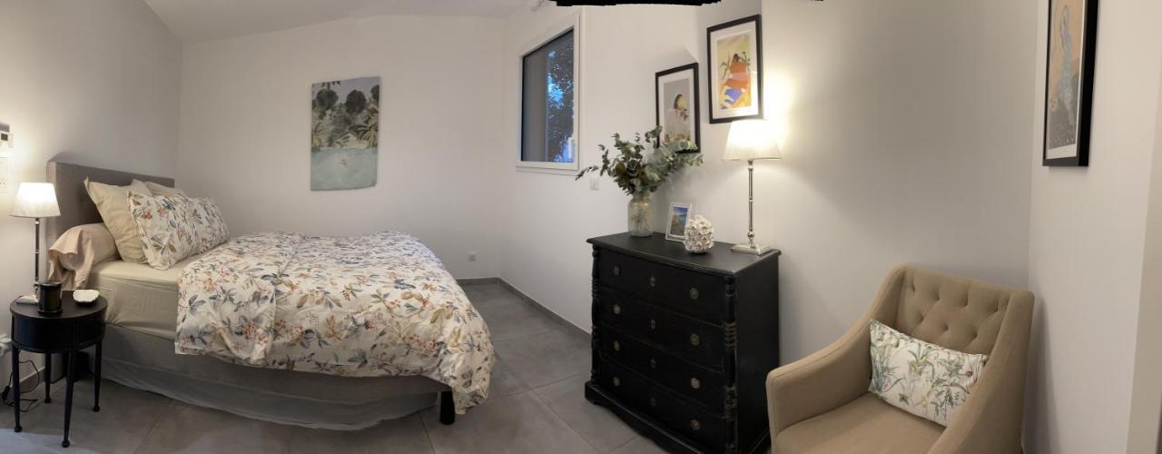 Appartement De Luxe Eze Village Vue Mer Avec Piscine Kültér fotó