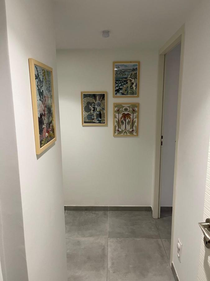 Appartement De Luxe Eze Village Vue Mer Avec Piscine Kültér fotó