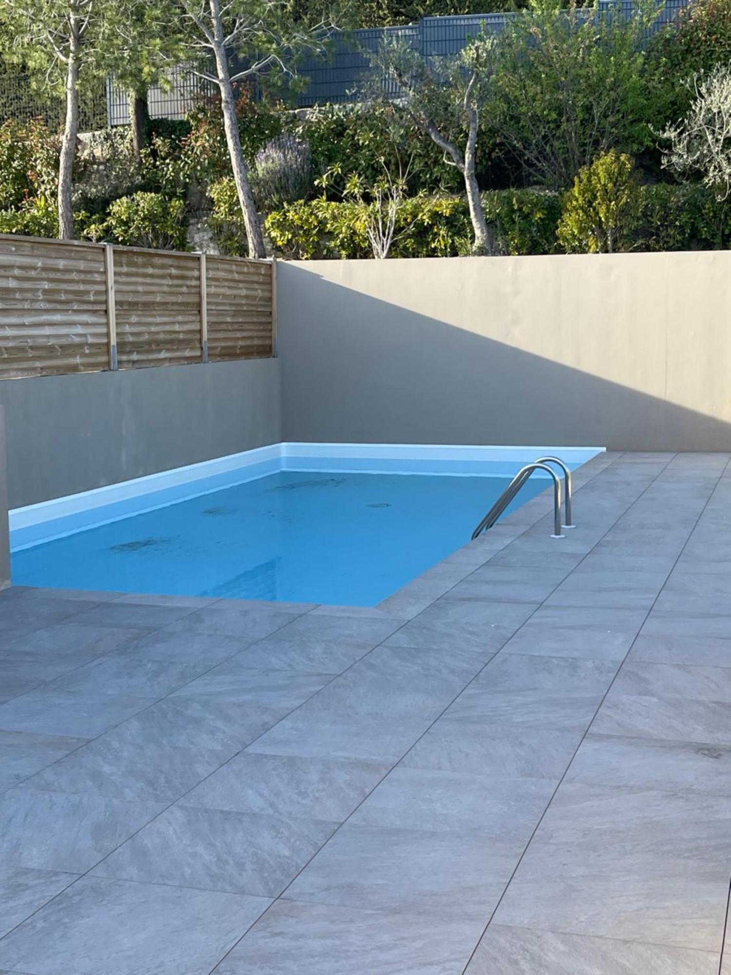 Appartement De Luxe Eze Village Vue Mer Avec Piscine Kültér fotó